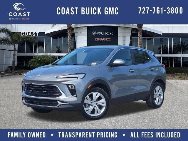 2026 Buick Encore GX Preferred