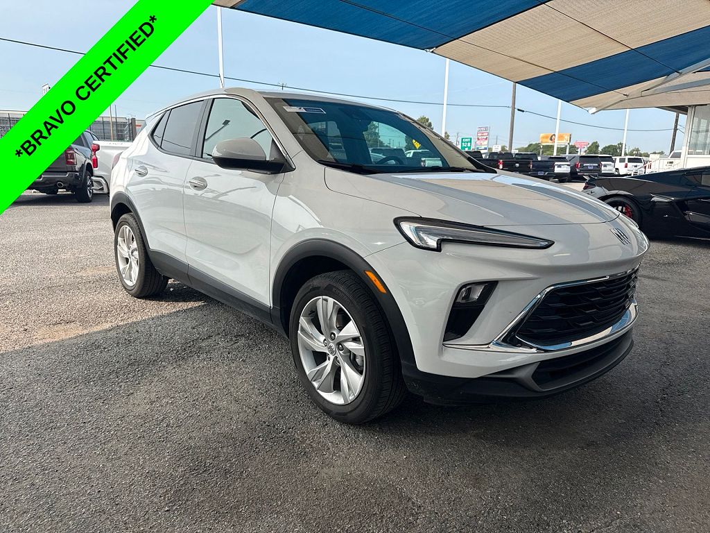 2024 Buick Encore GX Preferred