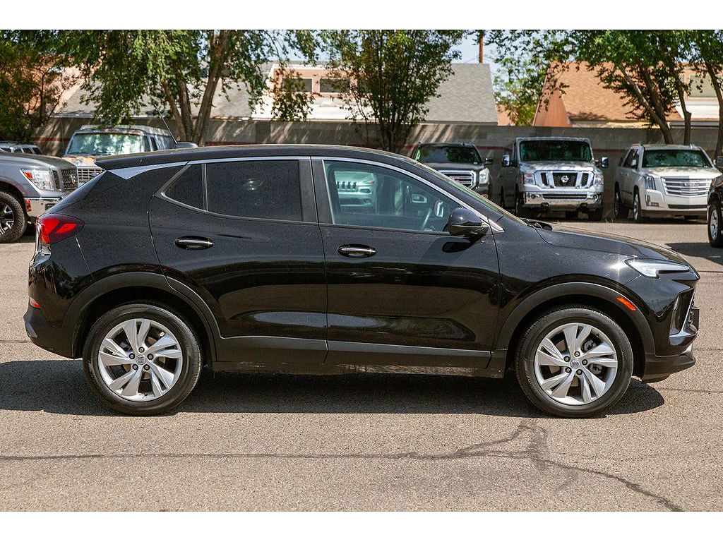 2025 Buick Encore GX Preferred