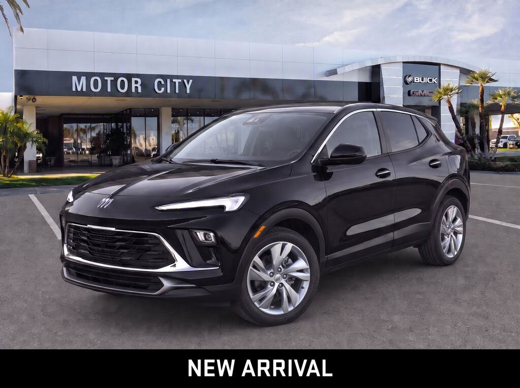 2024 Buick Encore GX Preferred