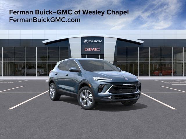 2026 Buick Encore GX Preferred