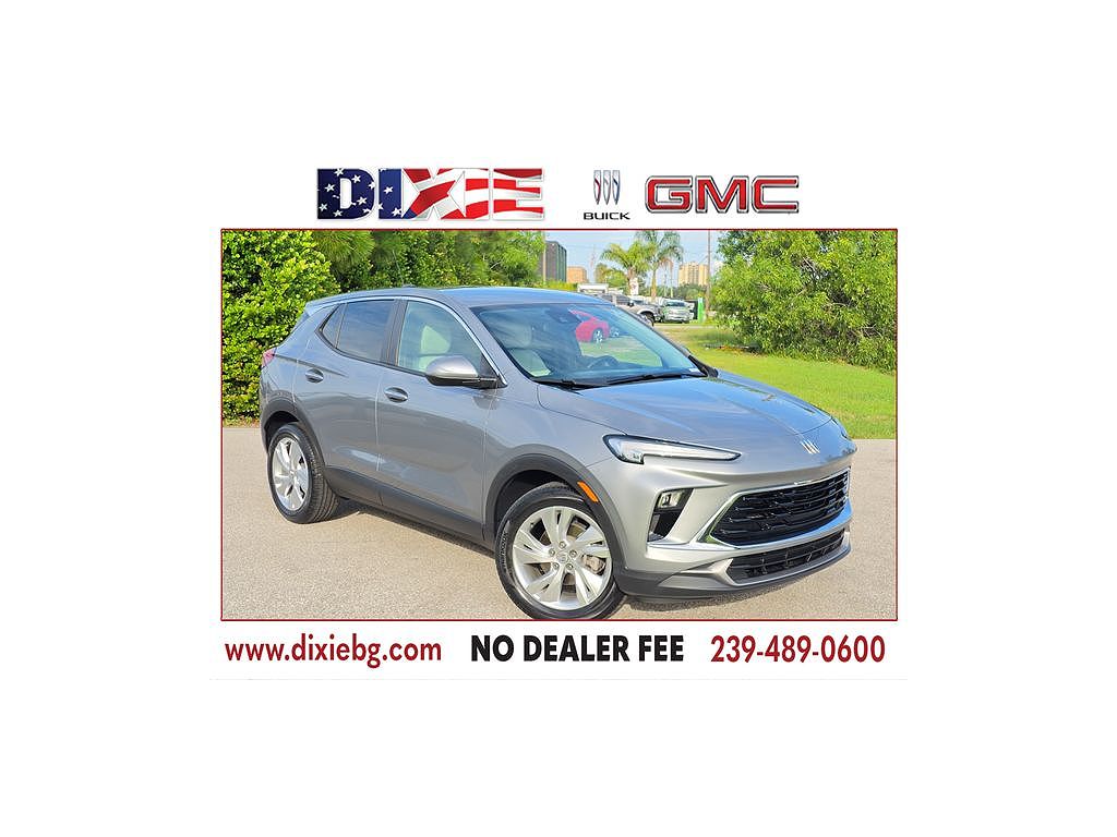 2024 Buick Encore GX Preferred