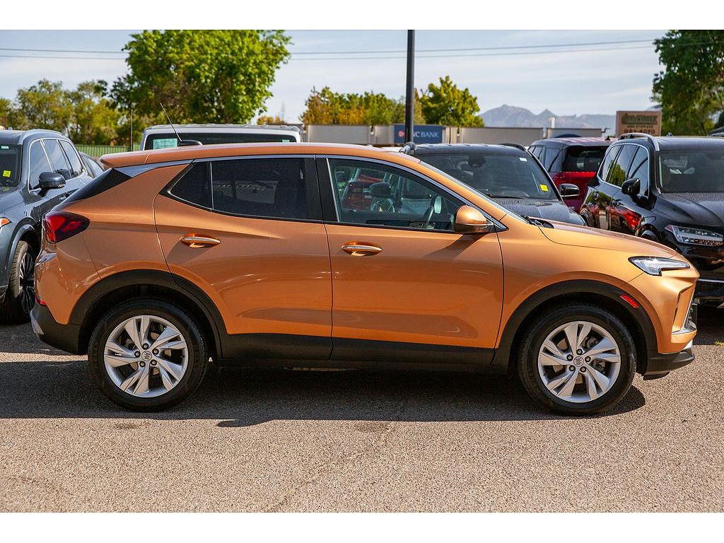 2024 Buick Encore GX Preferred