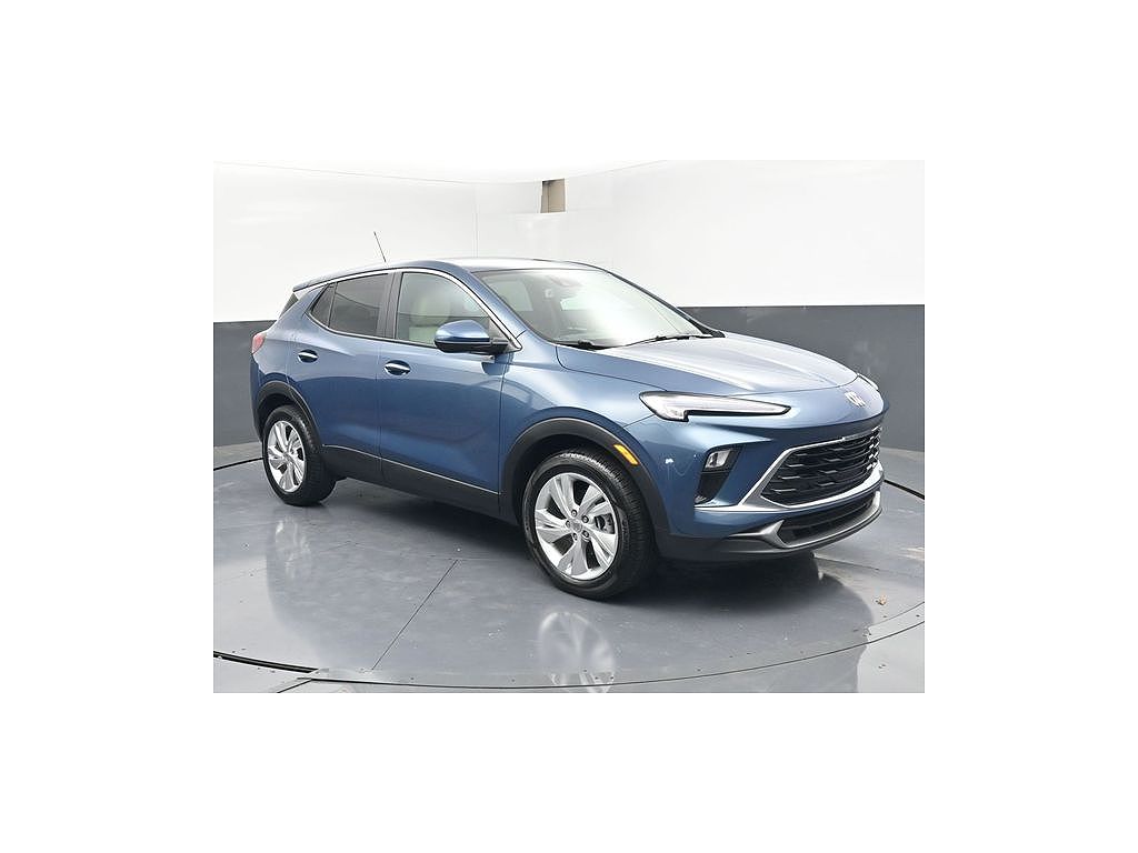 2025 Buick Encore GX Preferred