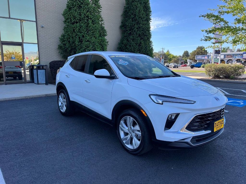 2025 Buick Encore GX Preferred