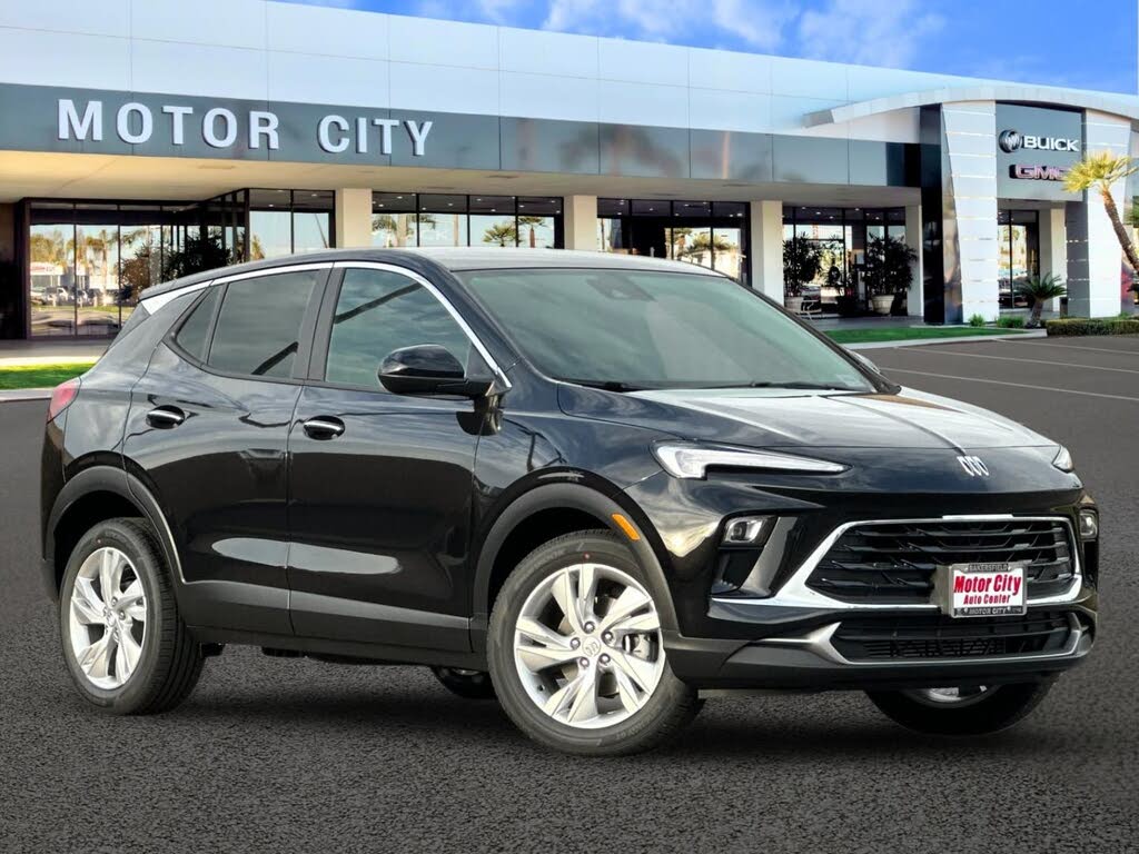 2026 Buick Encore GX Preferred