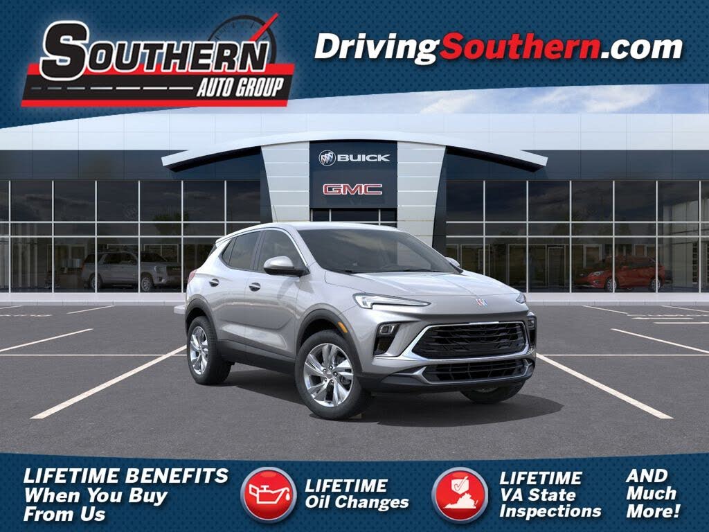 2026 Buick Encore GX Preferred
