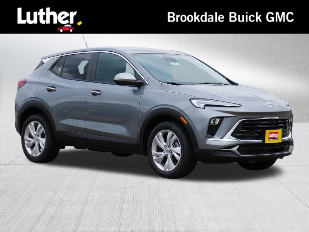 2026 Buick Encore GX Preferred