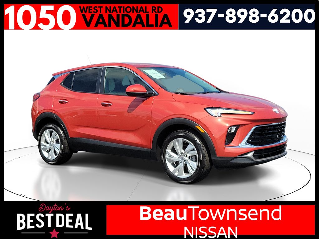 2024 Buick Encore GX Preferred