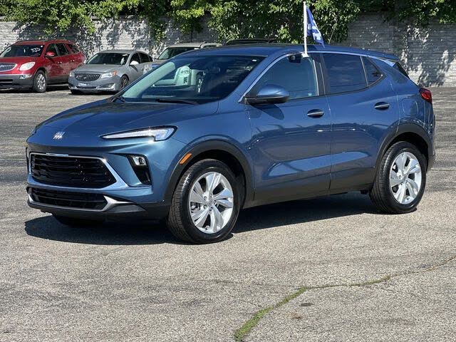 2024 Buick Encore GX Preferred