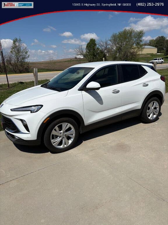 2025 Buick Encore GX Preferred