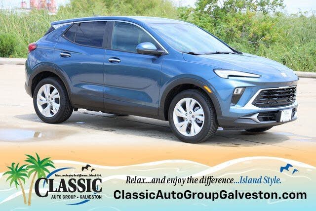 2026 Buick Encore GX Preferred