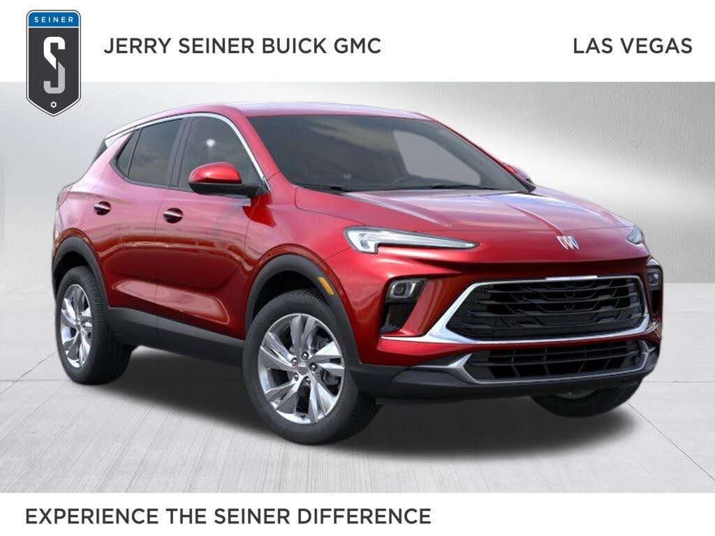 2026 Buick Encore GX Preferred