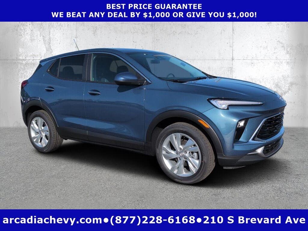 2026 Buick Encore GX Preferred