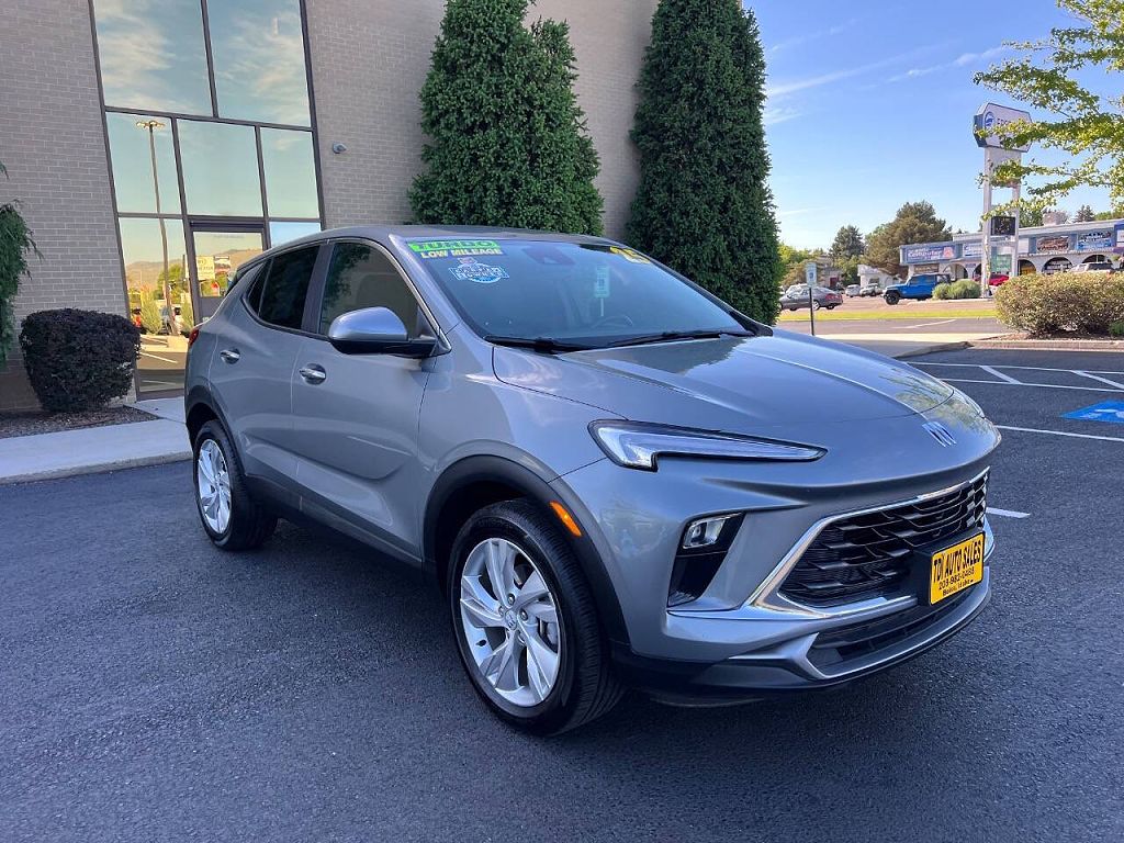 2025 Buick Encore GX Preferred