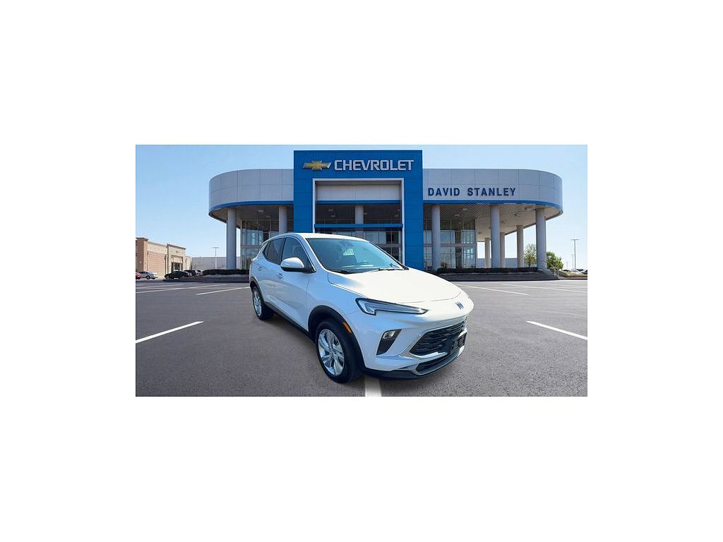 2026 Buick Encore GX Preferred