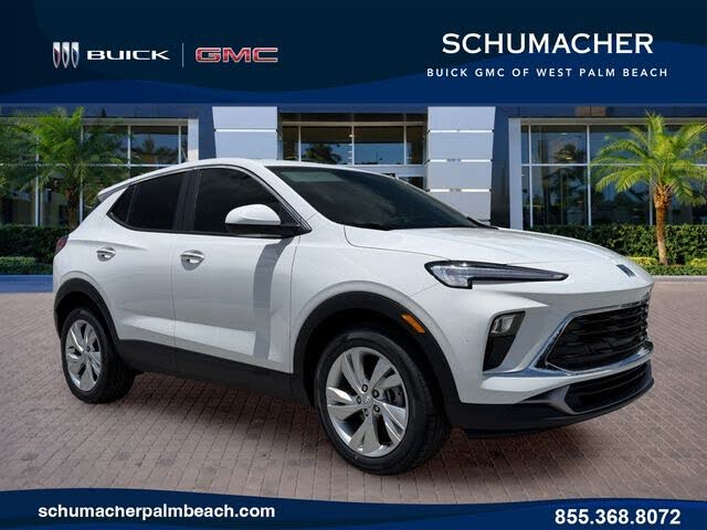 2026 Buick Encore GX Preferred