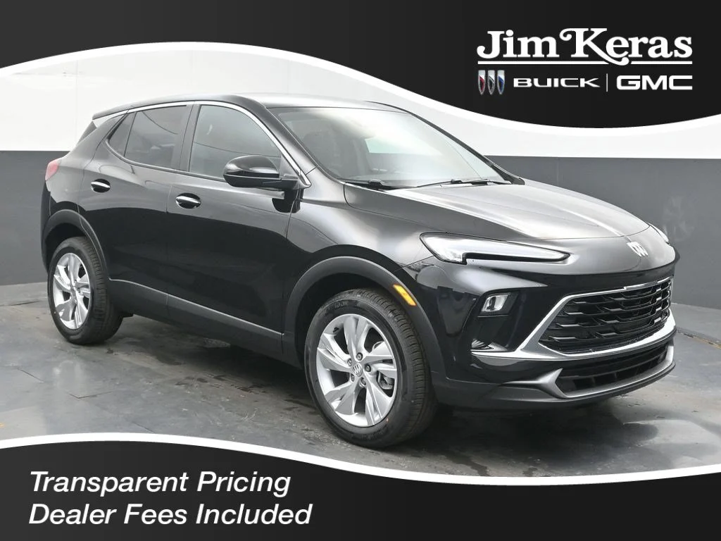 2026 Buick Encore GX Preferred