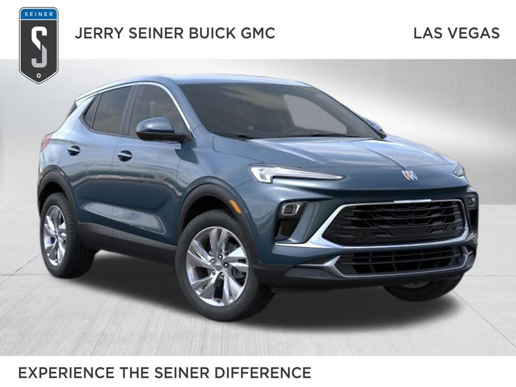 2026 Buick Encore GX Preferred