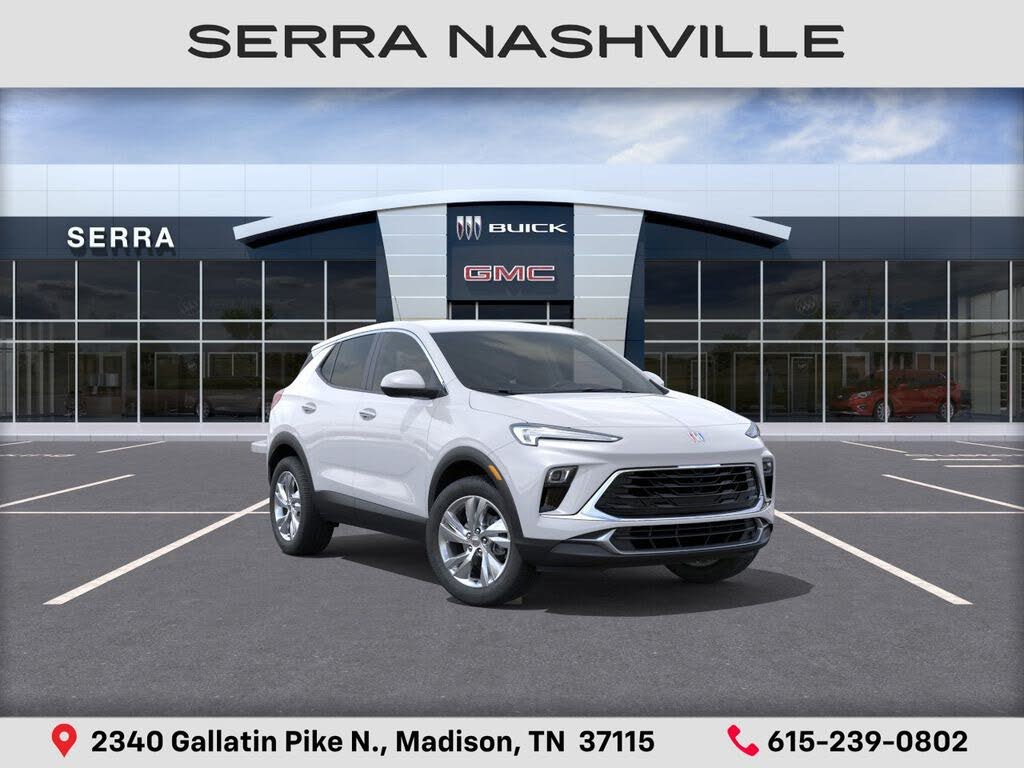 2026 Buick Encore GX Preferred