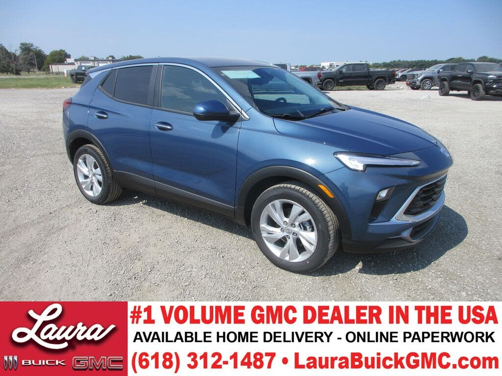 2026 Buick Encore GX Preferred