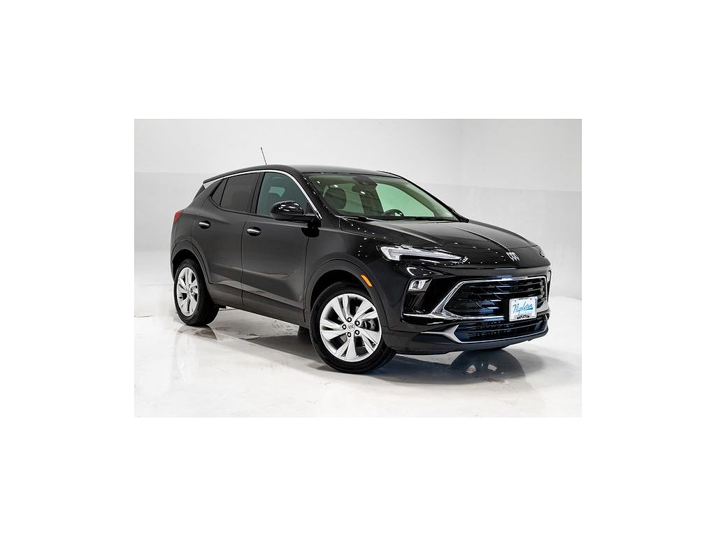 2025 Buick Encore GX Preferred