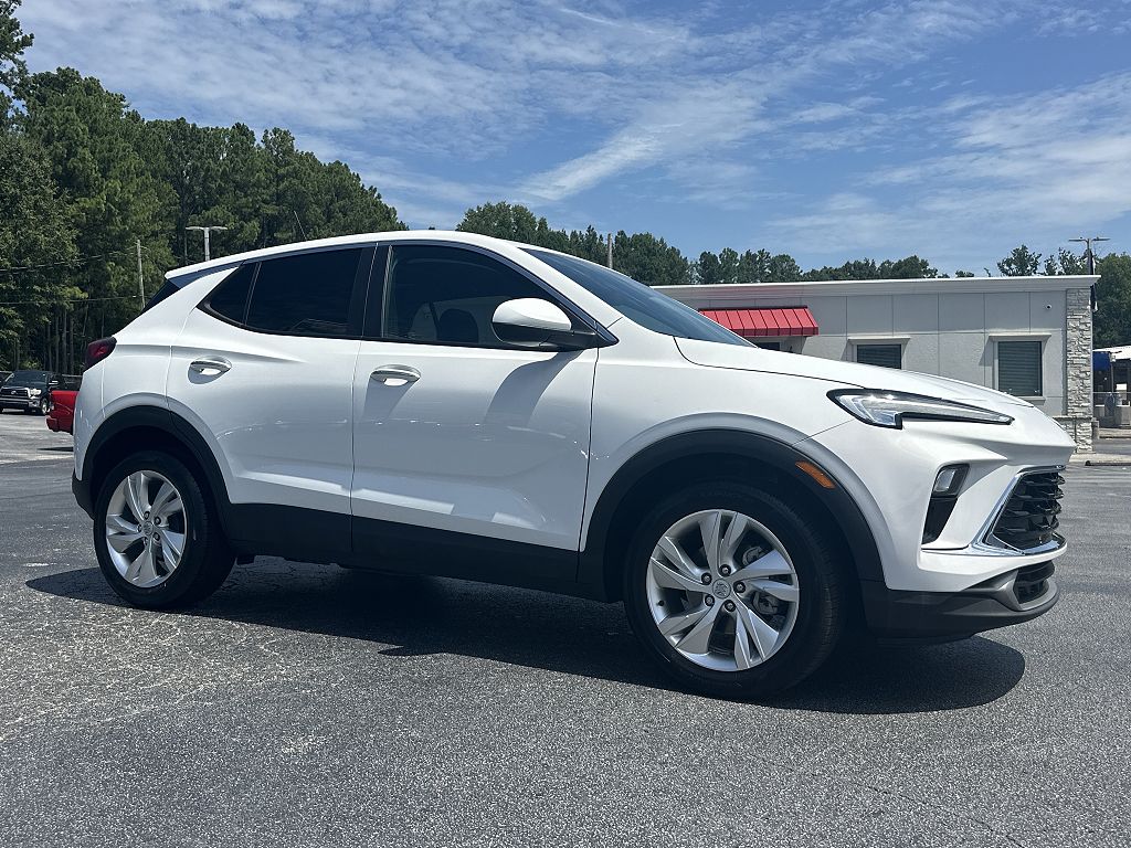 2025 Buick Encore GX Preferred
