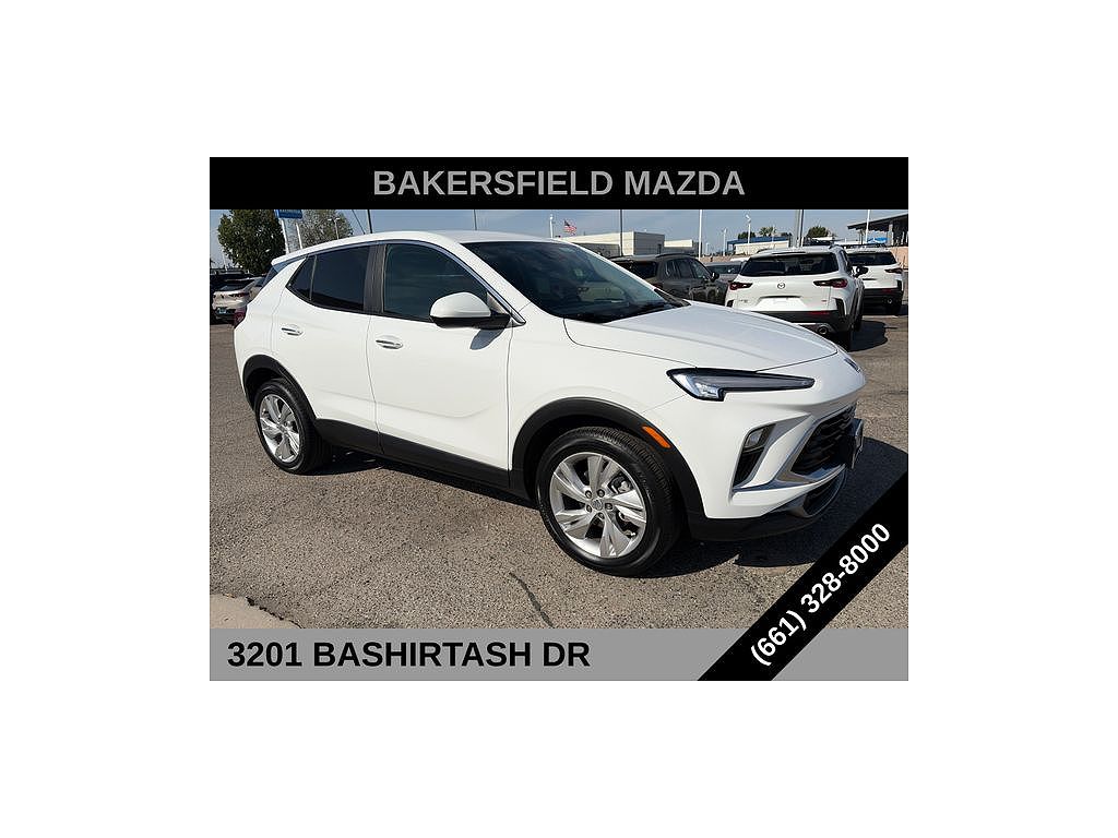 2025 Buick Encore GX Preferred