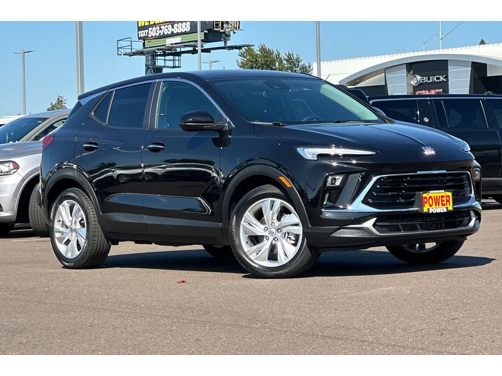 2025 Buick Encore GX Preferred