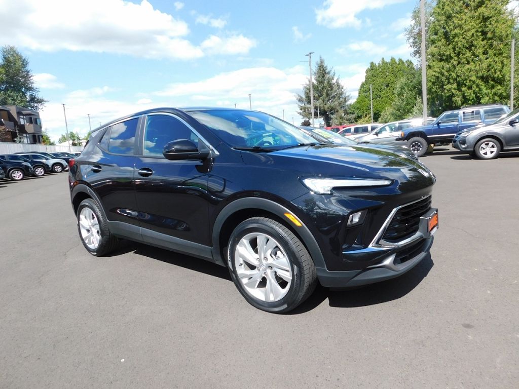 2025 Buick Encore GX Preferred
