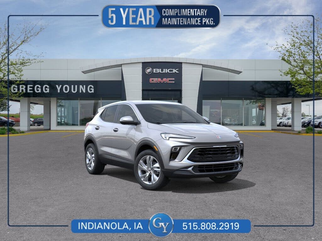 2026 Buick Encore GX Preferred