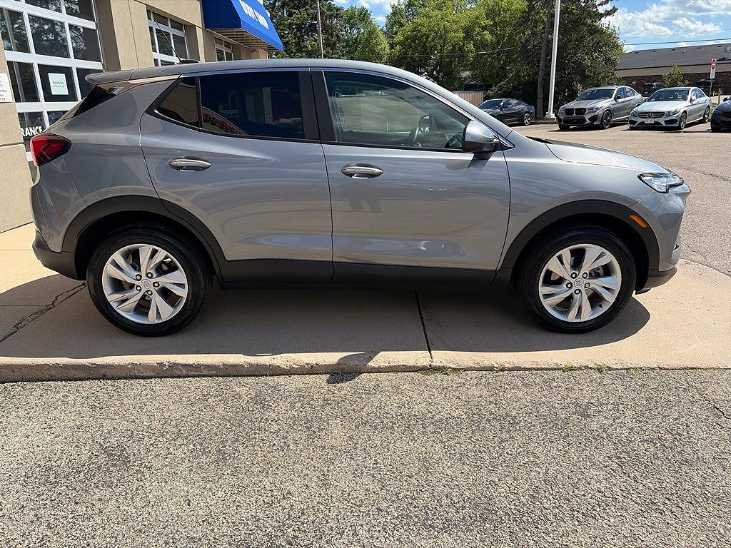 2024 Buick Encore GX Preferred