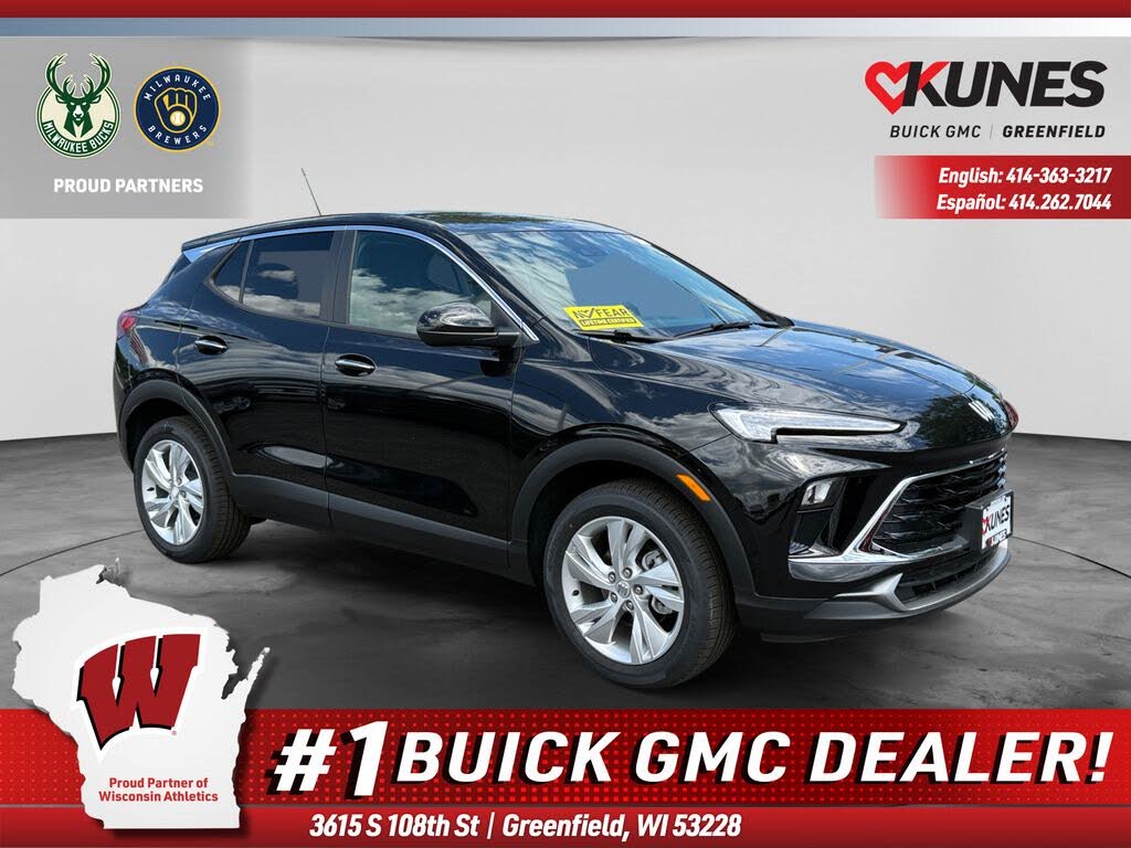 2026 Buick Encore GX Preferred