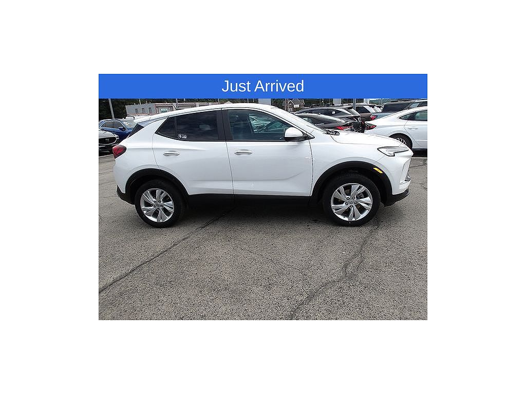 2024 Buick Encore GX Preferred