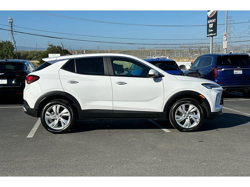 2026 Buick Encore GX Preferred