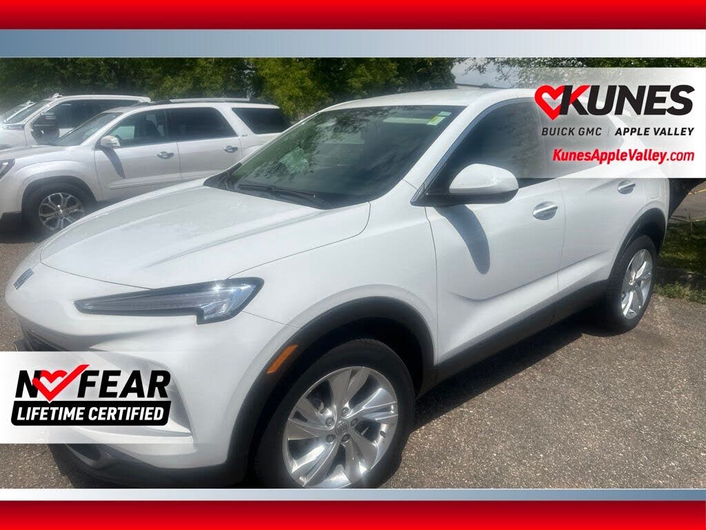 2024 Buick Encore GX Preferred