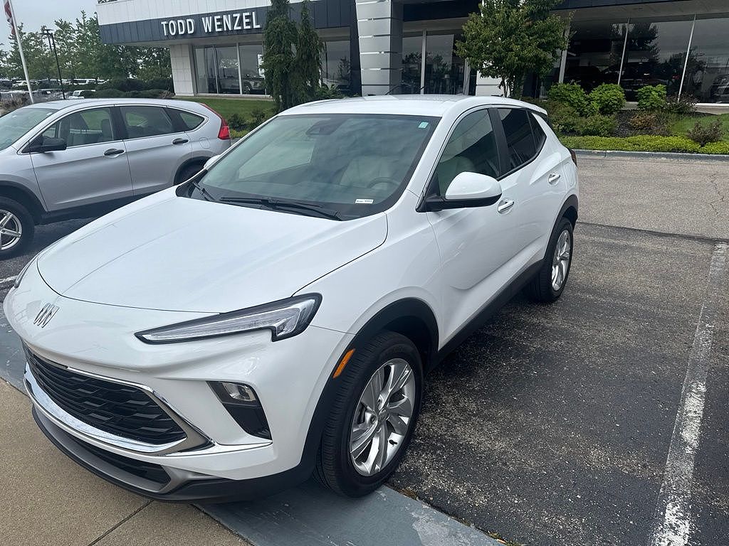 2024 Buick Encore GX Preferred