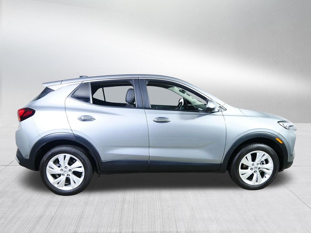 2024 Buick Encore GX Preferred