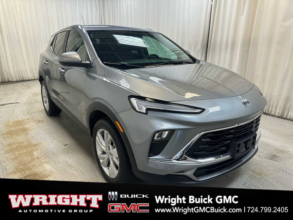 2024 Buick Encore GX Preferred