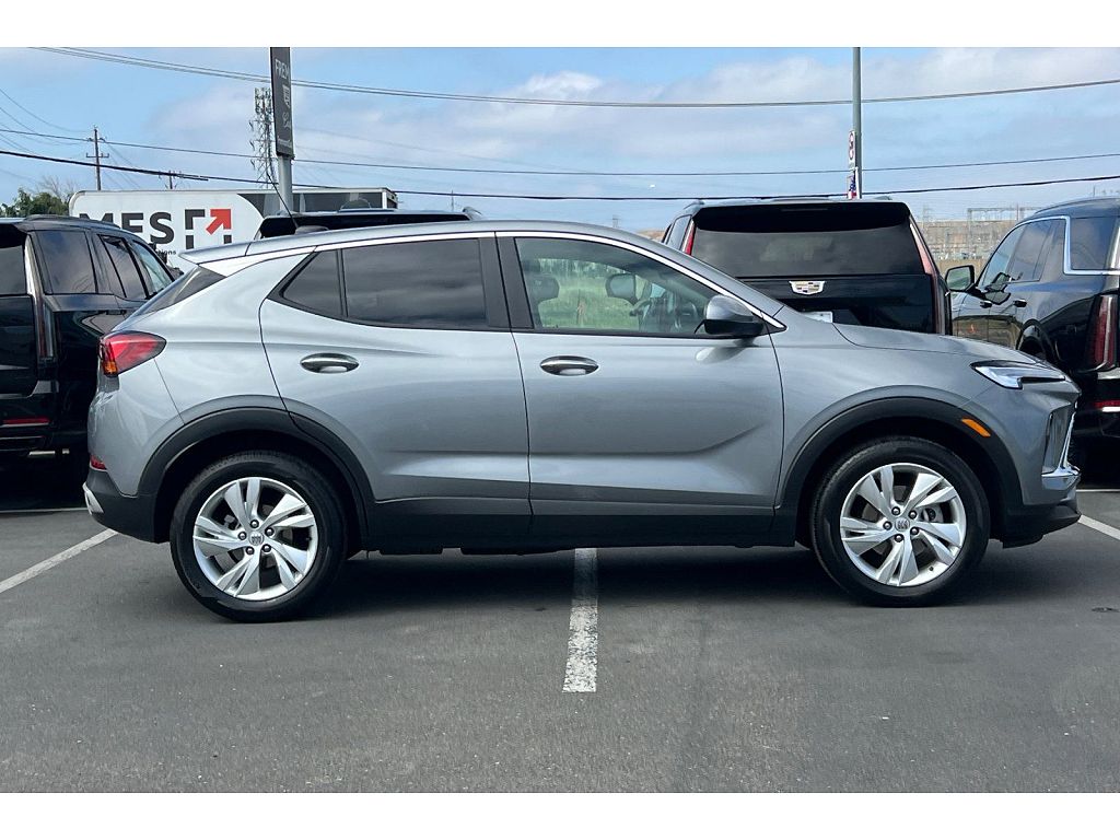 2026 Buick Encore GX Preferred