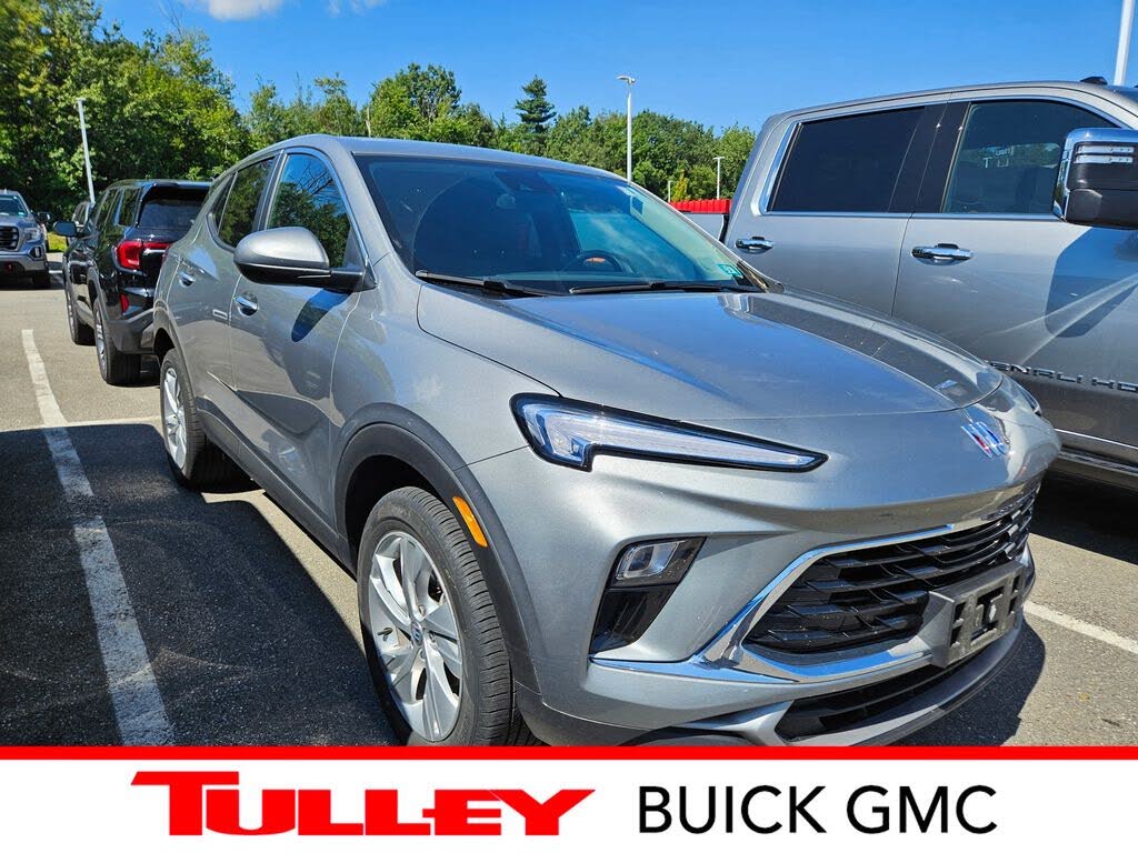 2024 Buick Encore GX Preferred