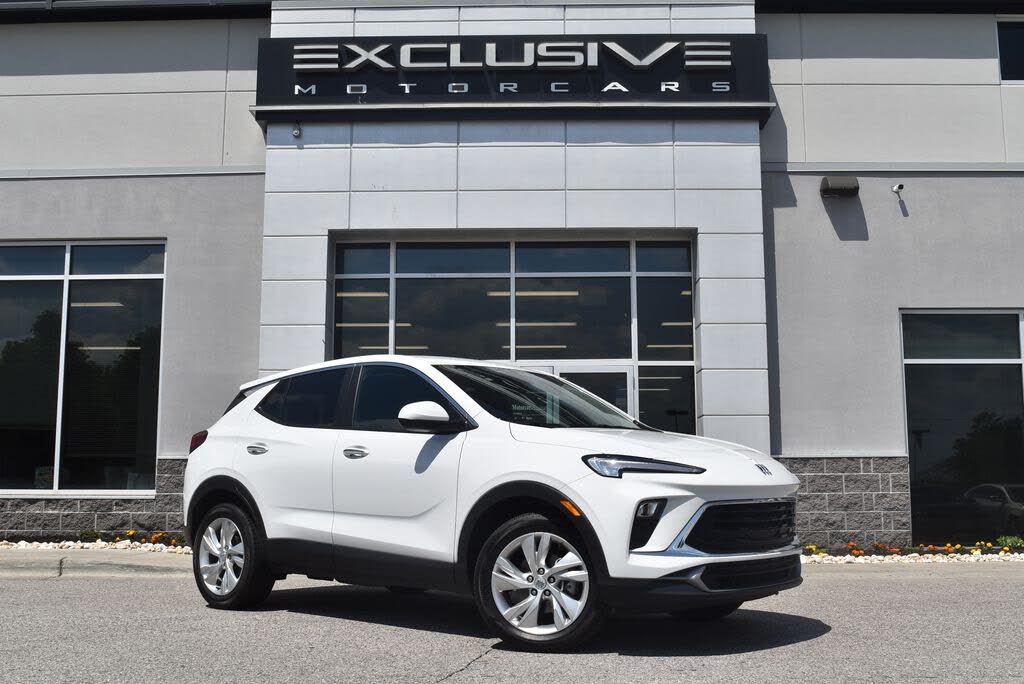 2025 Buick Encore GX Preferred