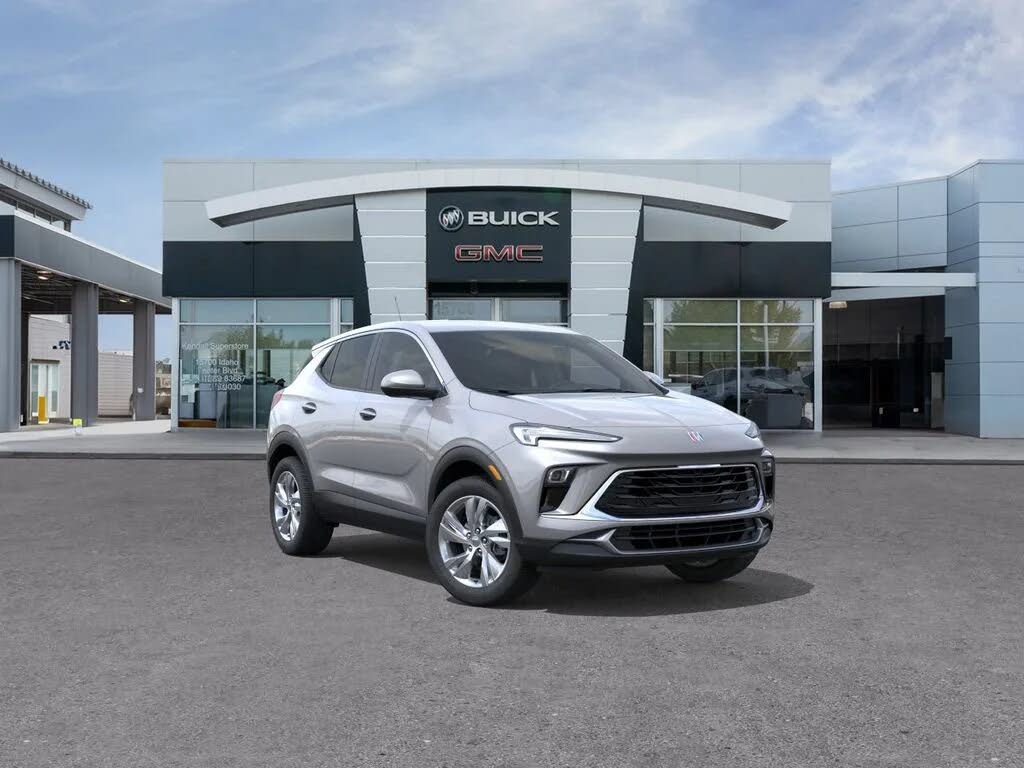 2026 Buick Encore GX Preferred