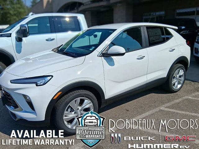 2026 Buick Encore GX Preferred