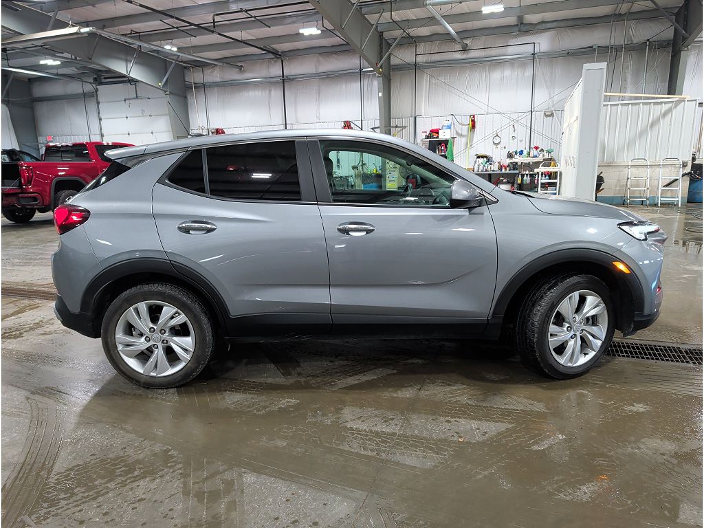 2024 Buick Encore GX Preferred