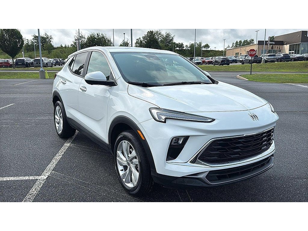 2024 Buick Encore GX Preferred