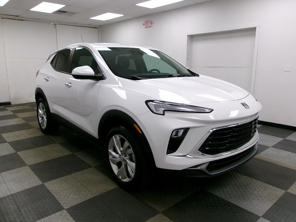 2024 Buick Encore GX Preferred