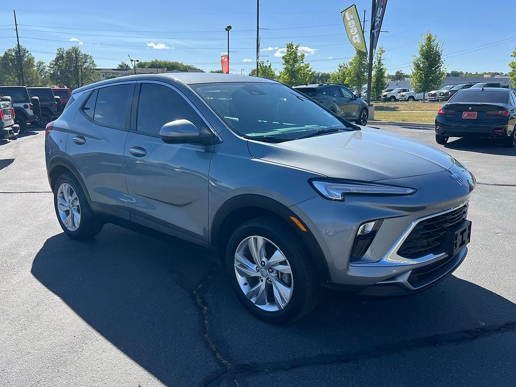2025 Buick Encore GX Preferred