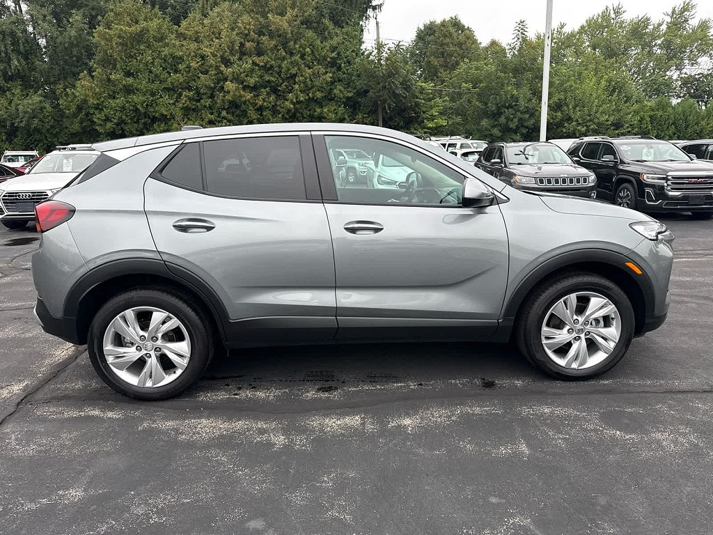 2026 Buick Encore GX Preferred