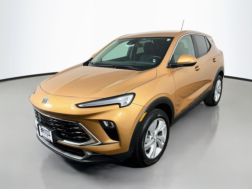 2024 Buick Encore GX Preferred
